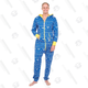 Blue Hanukkah Jumpsuit | $60 | Tipsy Elves